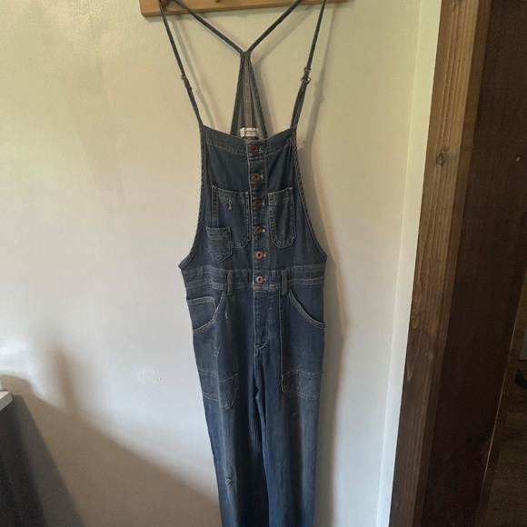 Pilcro painters overalls size 28 - Picture 8 of 9